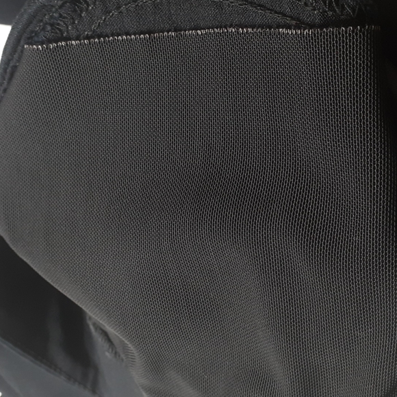 Valerie Steven's Black Stretchy Pants Skinny 4 Pockets Size 8 - Picture 16 of 16